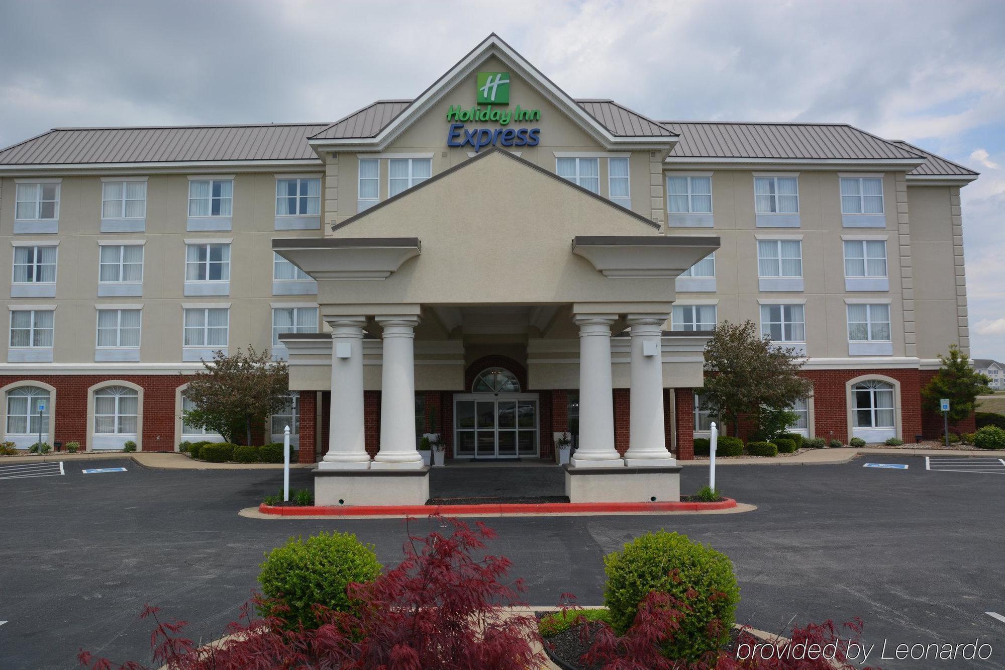 Country Inn & Suites By Radisson, Evansville, In Exteriér fotografie