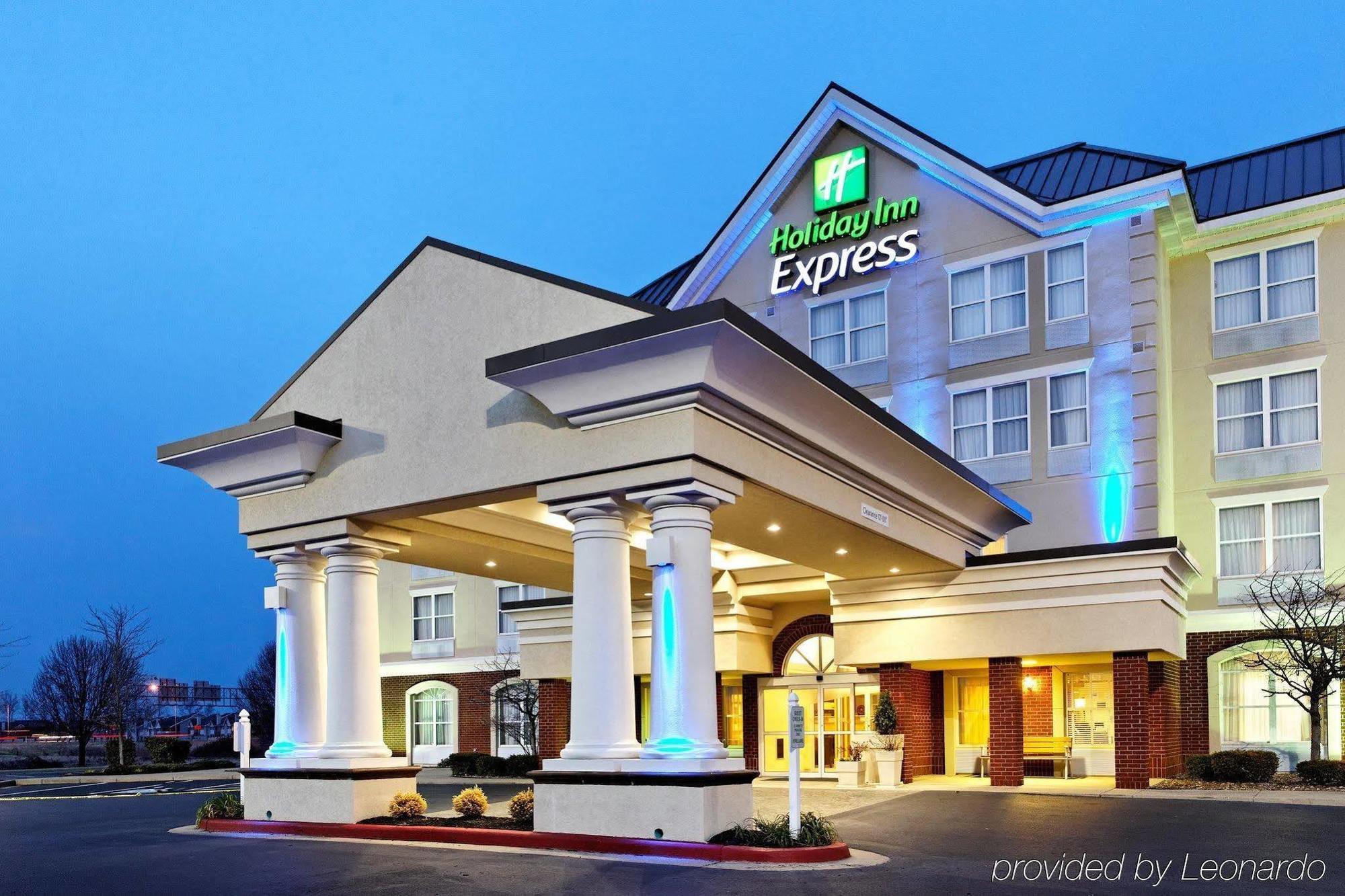 Country Inn & Suites By Radisson, Evansville, In Exteriér fotografie