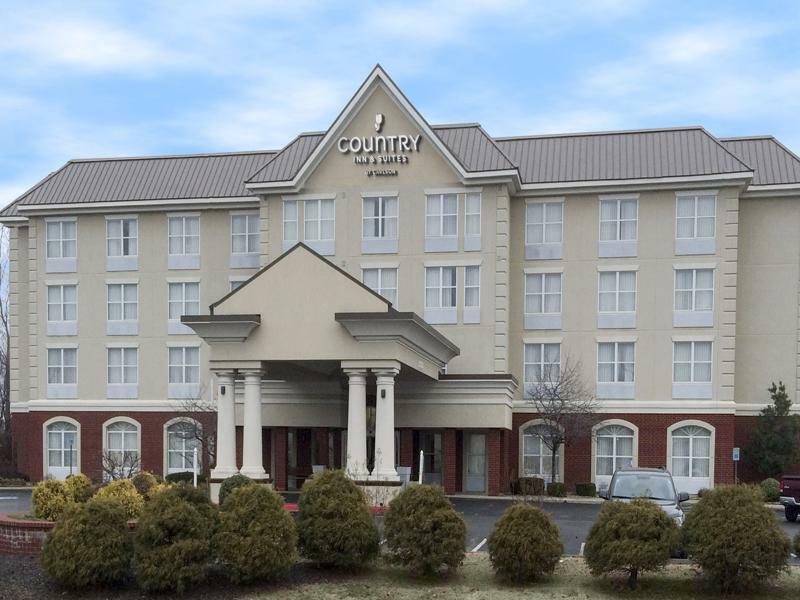 Country Inn & Suites By Radisson, Evansville, In Exteriér fotografie