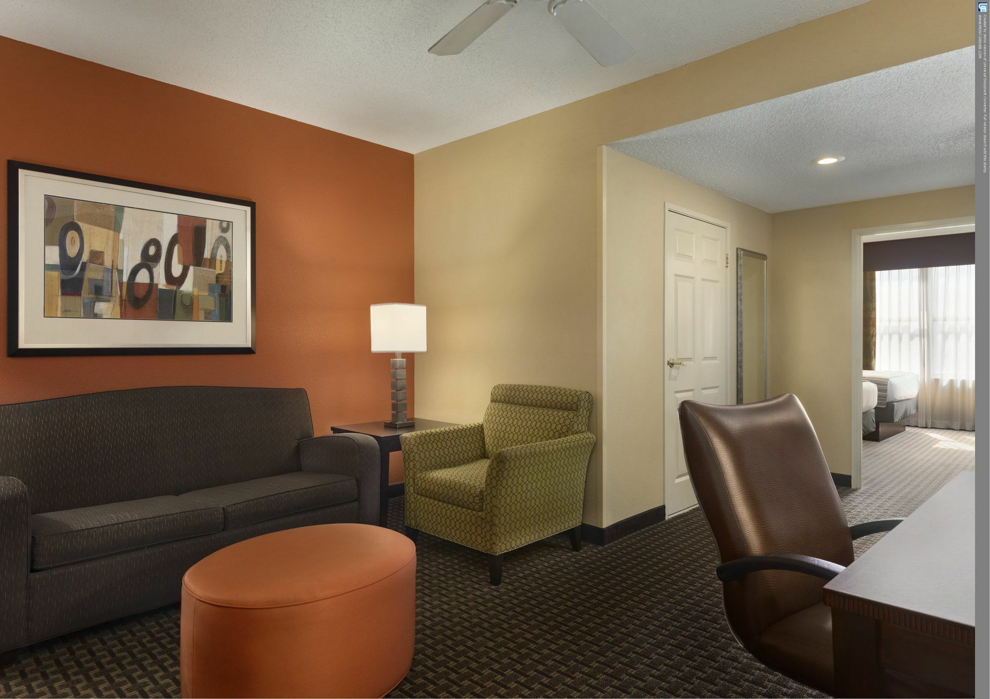 Country Inn & Suites By Radisson, Evansville, In Exteriér fotografie
